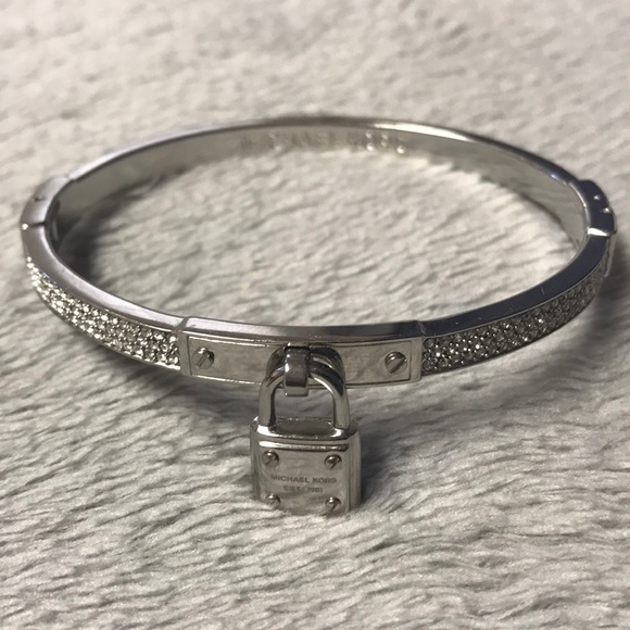Michael Kors Jewelry - Michael Kors Studded Bangle Bracelet NWOT